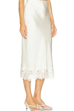 by Marianna Adira Midi Skirt