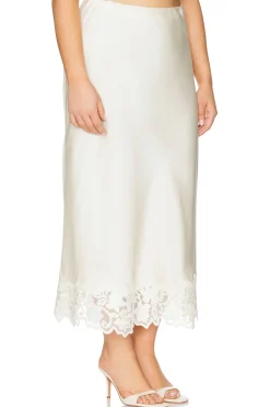 by Marianna Adira Midi Skirt