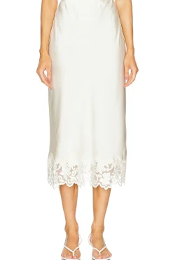 by Marianna Adira Midi Skirt
