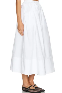 by Marianna Arman Midi Skirt