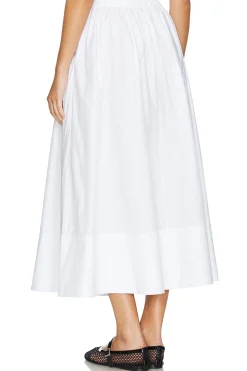by Marianna Arman Midi Skirt