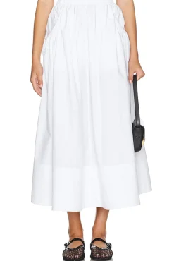 by Marianna Arman Midi Skirt