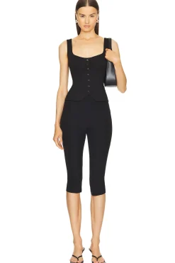 by Marianna Athina Capri Pant