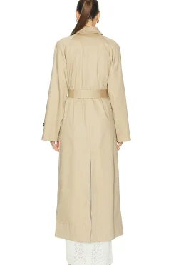 by Marianna Ayisa Trench Coat