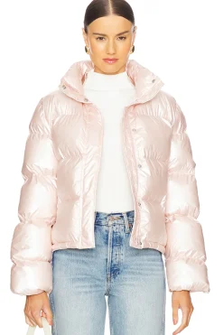 by Marianna Emilion Puffer Jacket