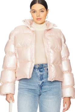 by Marianna Emilion Puffer Jacket