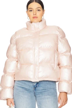 by Marianna Emilion Puffer Jacket