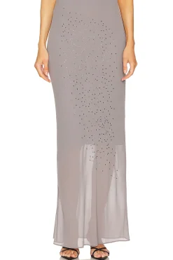 by Marianna Estelle Maxi Skirt