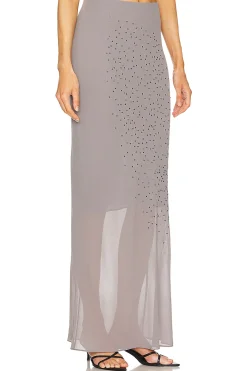 by Marianna Estelle Maxi Skirt