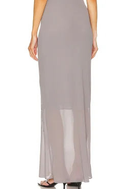 by Marianna Estelle Maxi Skirt