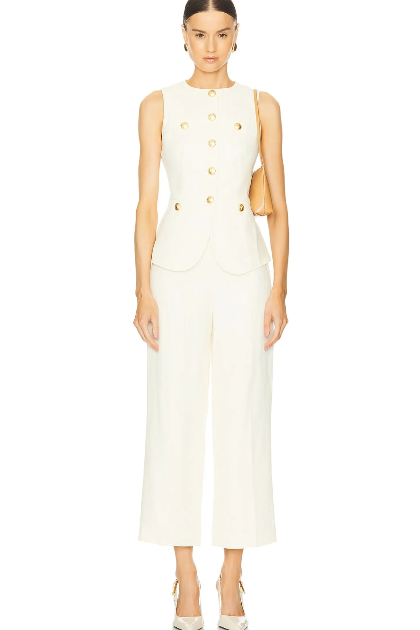 by Marianna Giverny Top