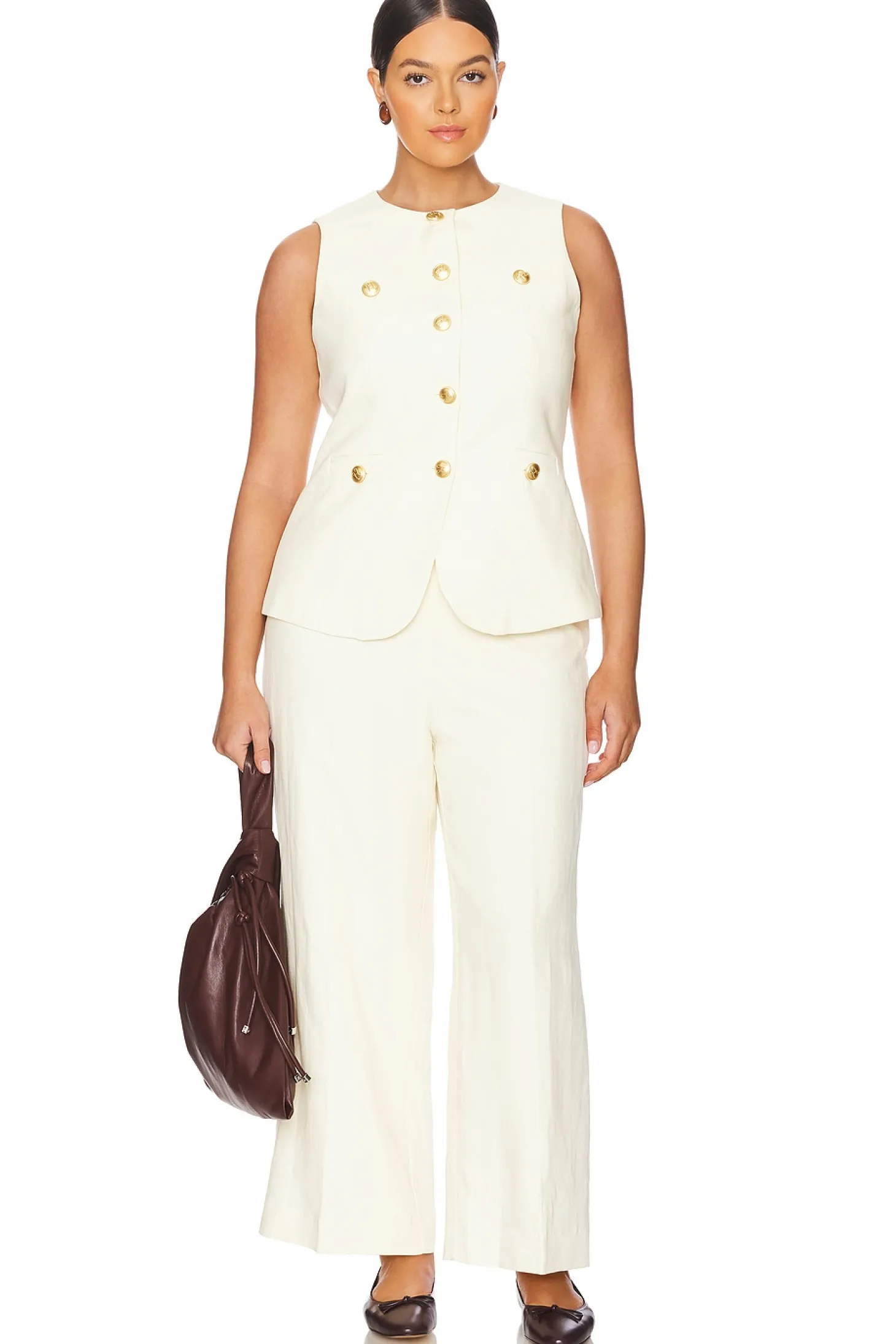 by Marianna Giverny Top