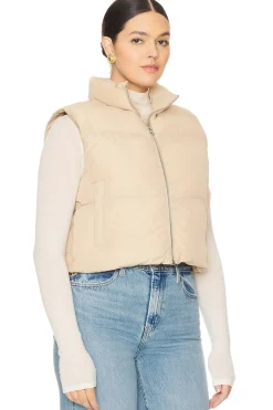 by Marianna Juliette Puffer Vest