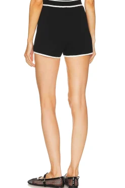 by Marianna Lida Knit Shorts