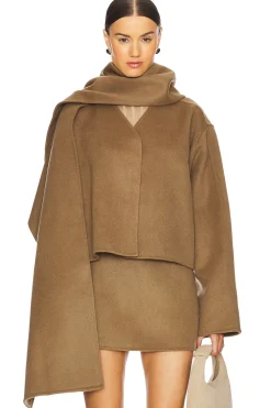 by Marianna Milly Wool Jacket