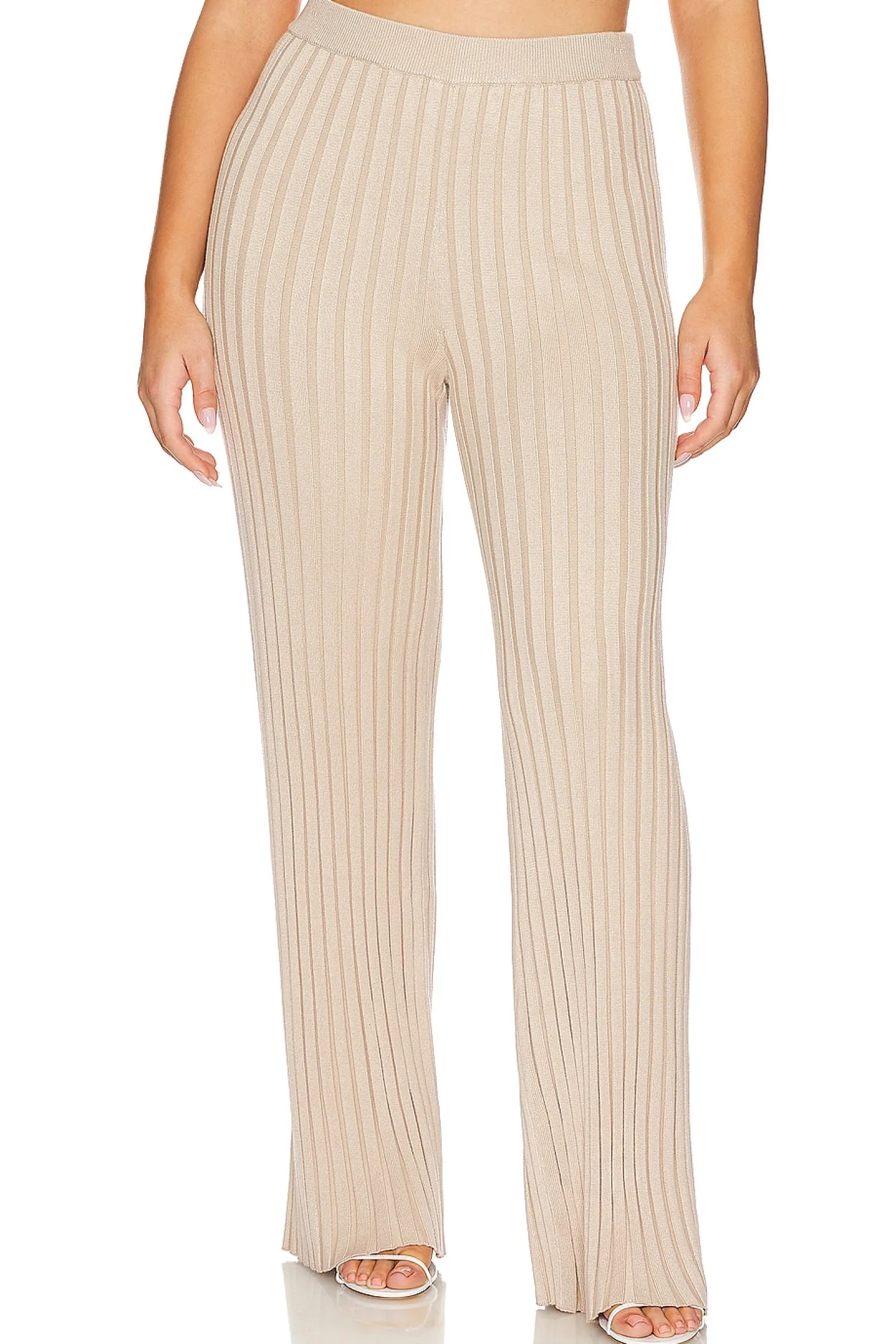 by Marianna Sereph Rib Pants