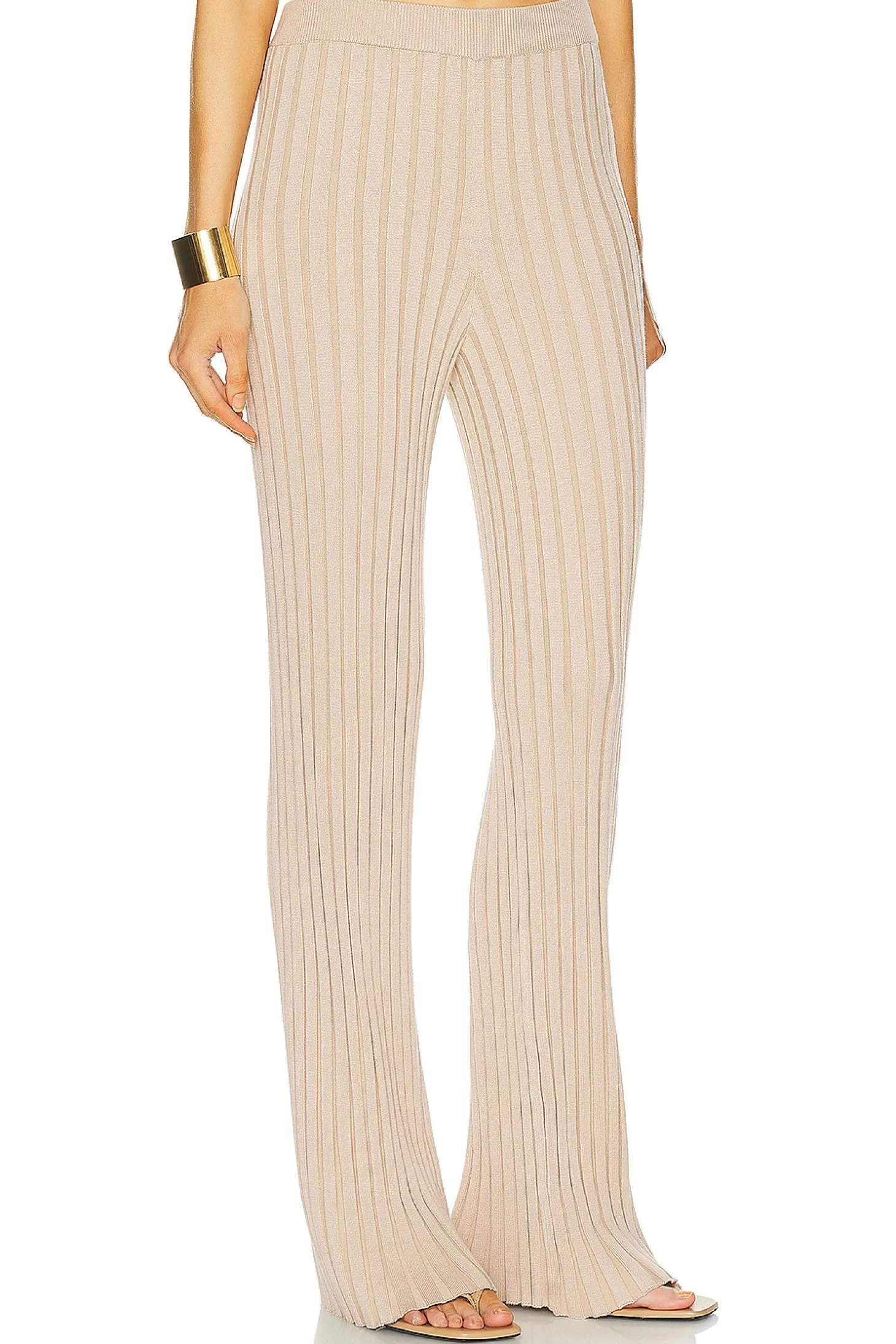 by Marianna Sereph Rib Pants