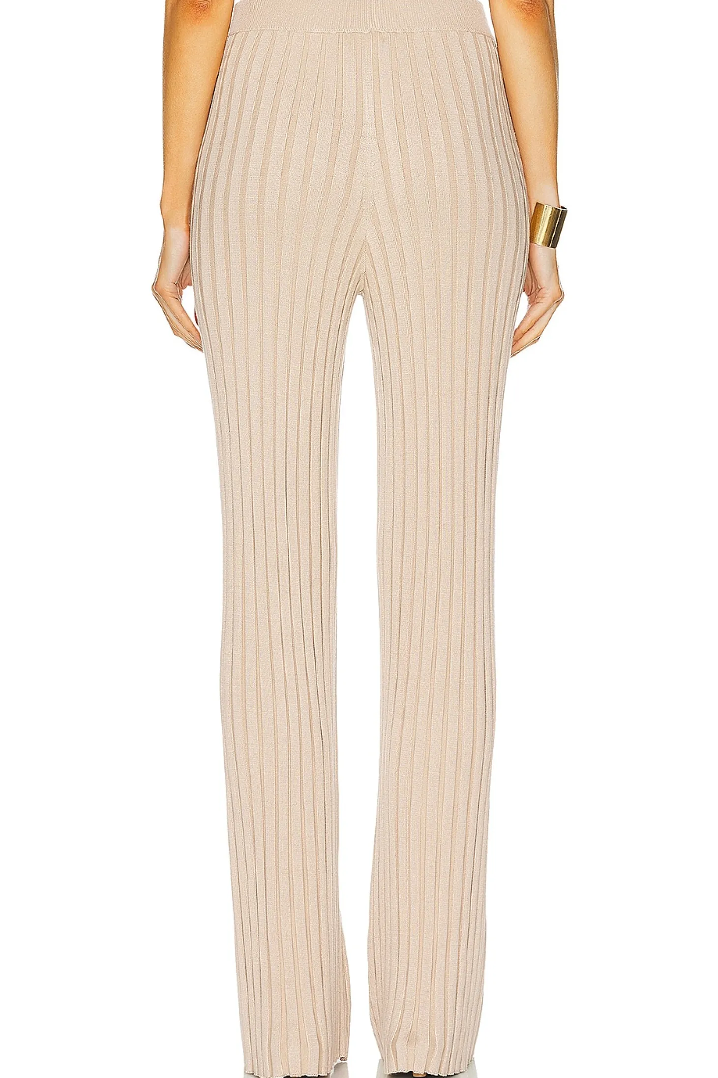 by Marianna Sereph Rib Pants