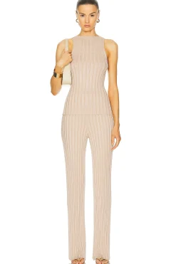 by Marianna Sereph Rib Pants