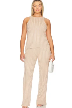 by Marianna Sereph Rib Pants