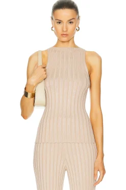 by Marianna Sereph Rib Tank