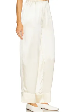 by Marianna Tay Silk Pajama Pant