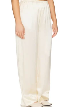 by Marianna Tay Silk Pajama Pant