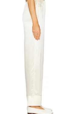 by Marianna Tay Silk Pajama Pant