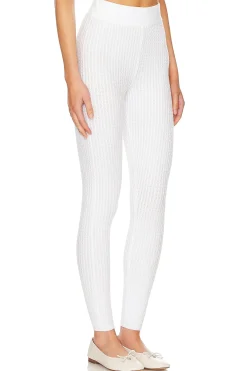 Cable Knit Legging