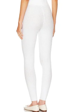 Cable Knit Legging