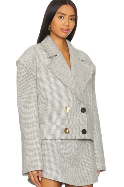 Cachet Button Jacket