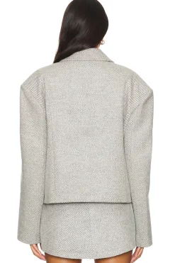 Cachet Button Jacket