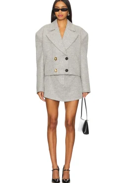 Cachet Button Jacket