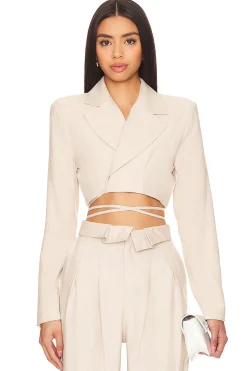 Cade Crop Jacket