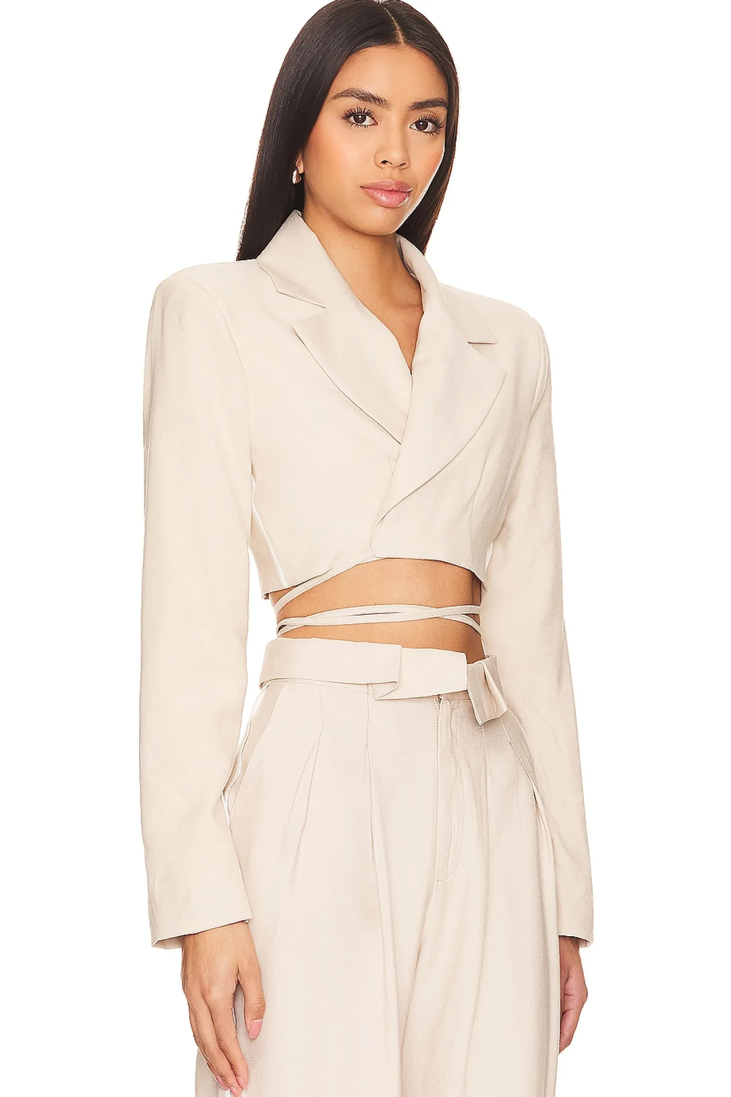 Cade Crop Jacket