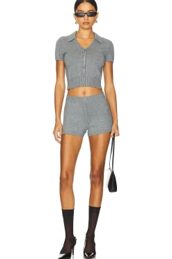 Calesia Knit Shorts