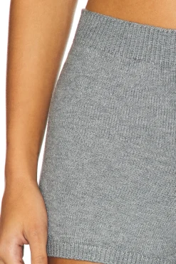 Calesia Knit Shorts
