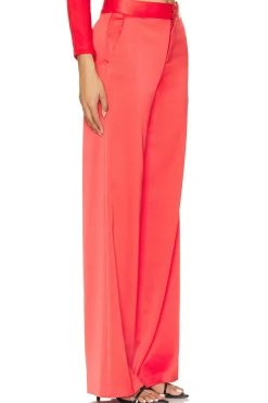 Calvin Wide Leg Trouser