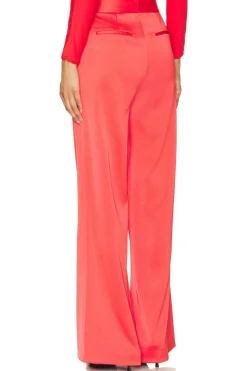 Calvin Wide Leg Trouser