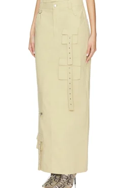 Camila Midi Skirt