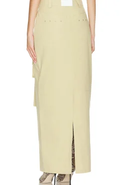 Camila Midi Skirt
