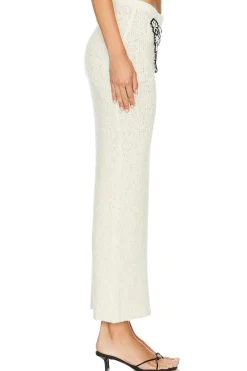 Camilla Skirt in Merino Alpaca