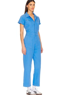 Campbell Aviator Flight Suit