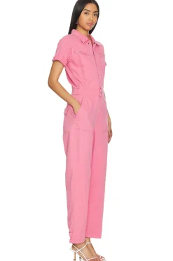 Campbell Aviator Flight Suit