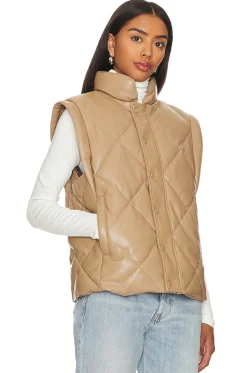 Candice Puffer Vest