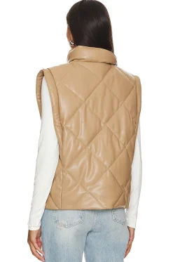 Candice Puffer Vest