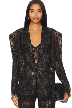 Capri Lace Blazer