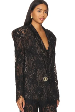 Capri Lace Blazer