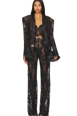 Capri Lace Blazer