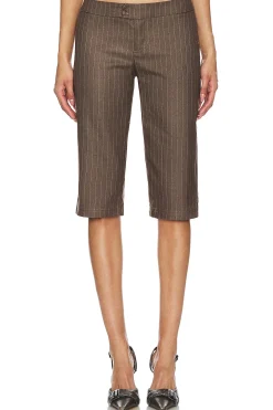 Capri Tailored Trouser